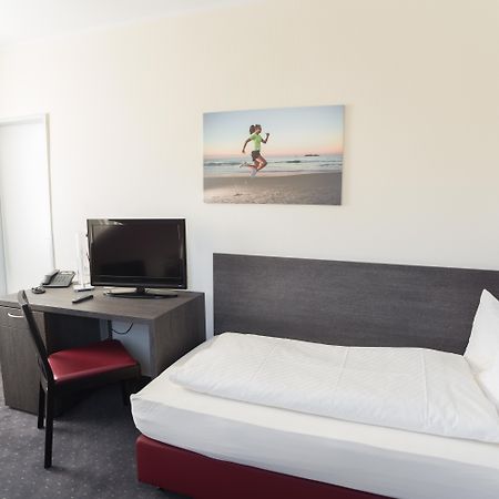 Hotel Bloemfontein Borkum Εξωτερικό φωτογραφία