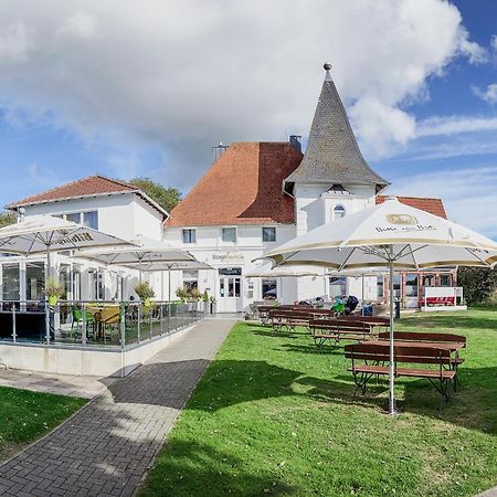 Hotel Bloemfontein Borkum Εξωτερικό φωτογραφία