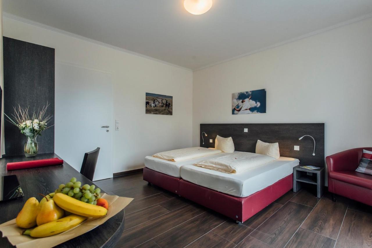 Hotel Bloemfontein Borkum Εξωτερικό φωτογραφία