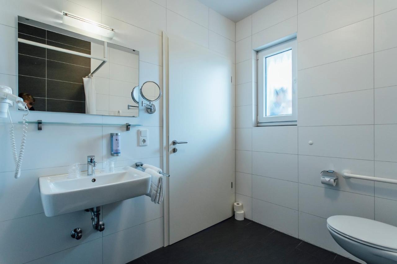 Hotel Bloemfontein Borkum Εξωτερικό φωτογραφία