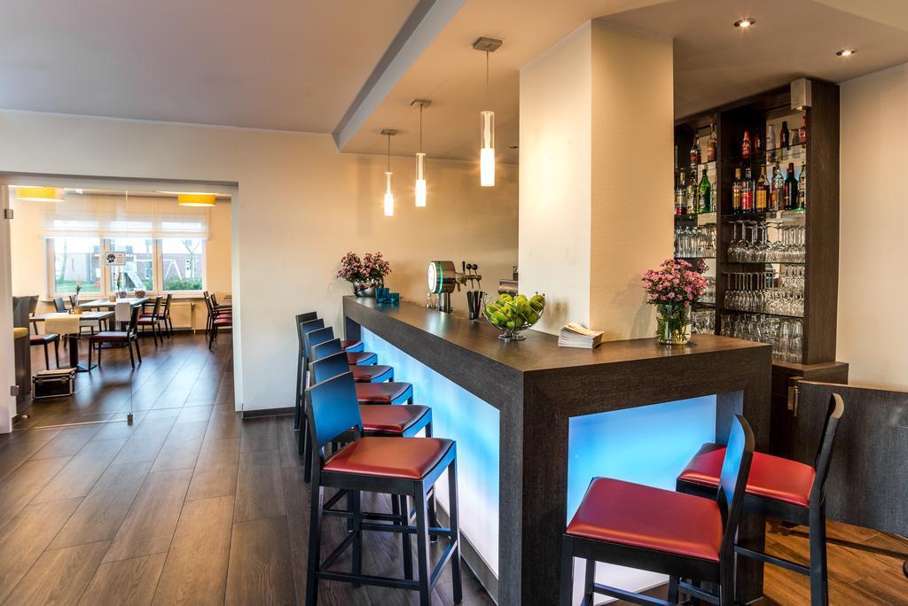 Hotel Bloemfontein Borkum Εξωτερικό φωτογραφία