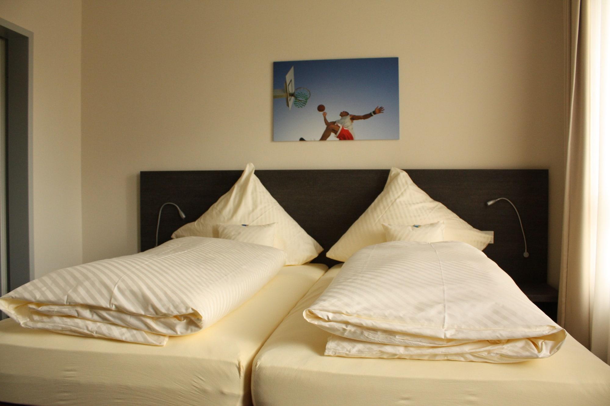 Hotel Bloemfontein Borkum Εξωτερικό φωτογραφία