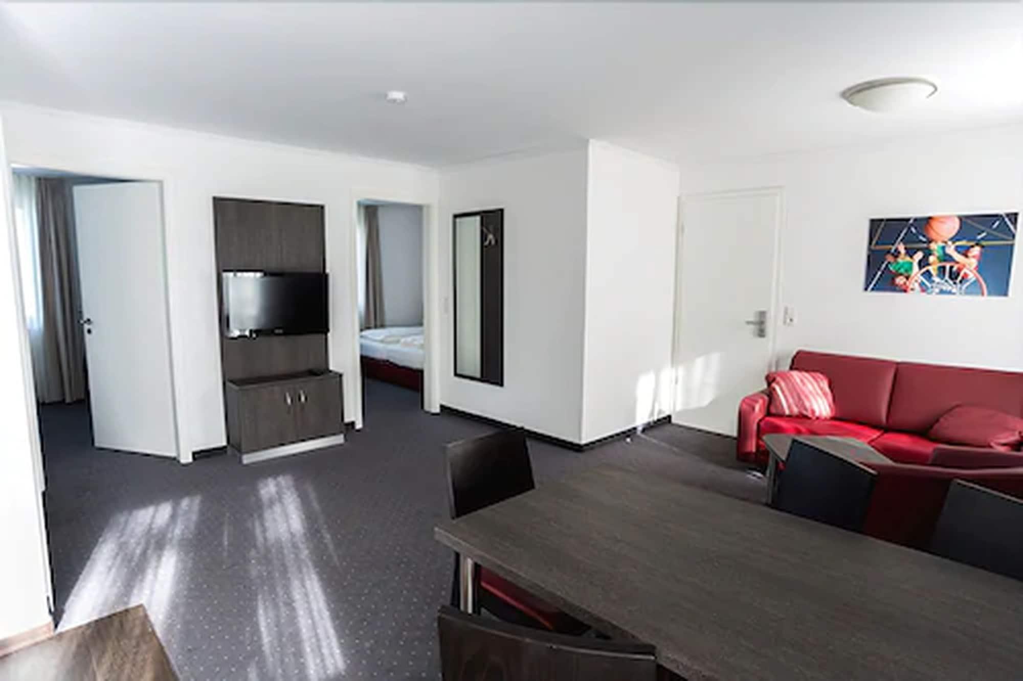 Hotel Bloemfontein Borkum Εξωτερικό φωτογραφία