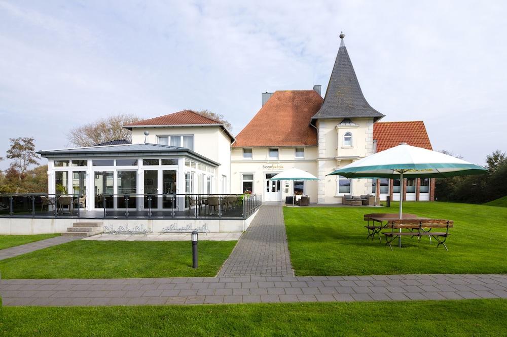 Hotel Bloemfontein Borkum Εξωτερικό φωτογραφία
