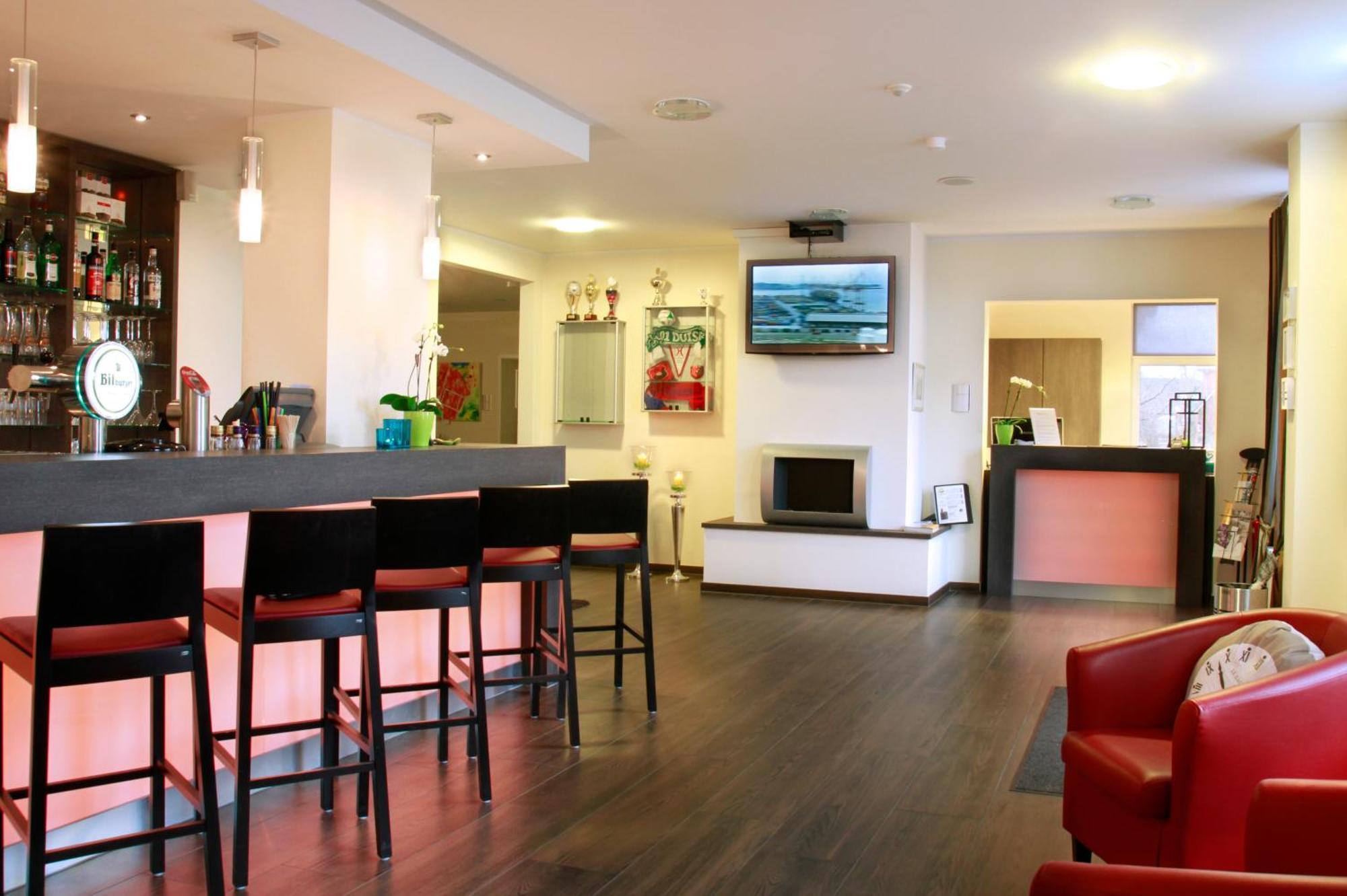 Hotel Bloemfontein Borkum Εξωτερικό φωτογραφία