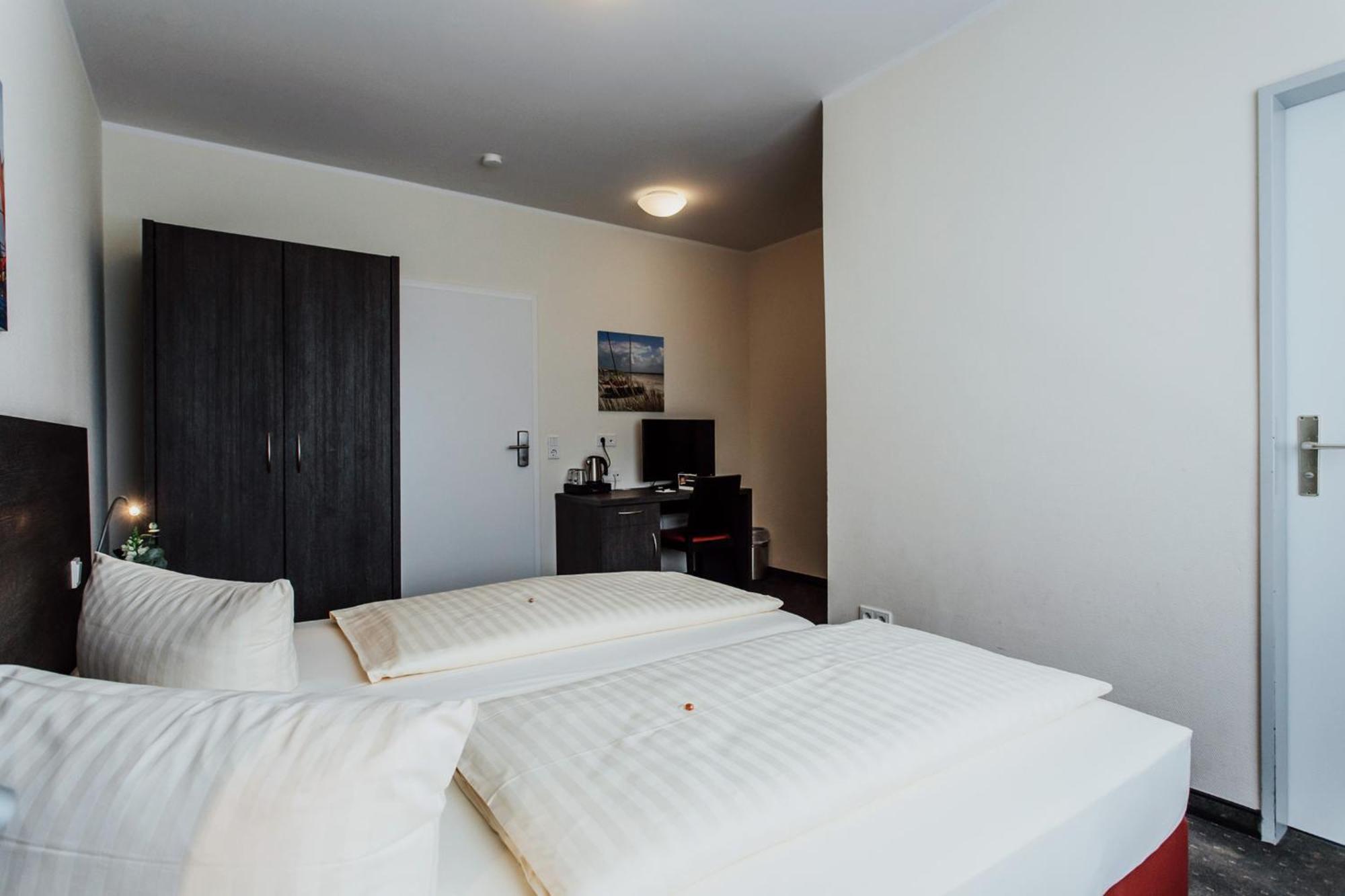 Hotel Bloemfontein Borkum Εξωτερικό φωτογραφία