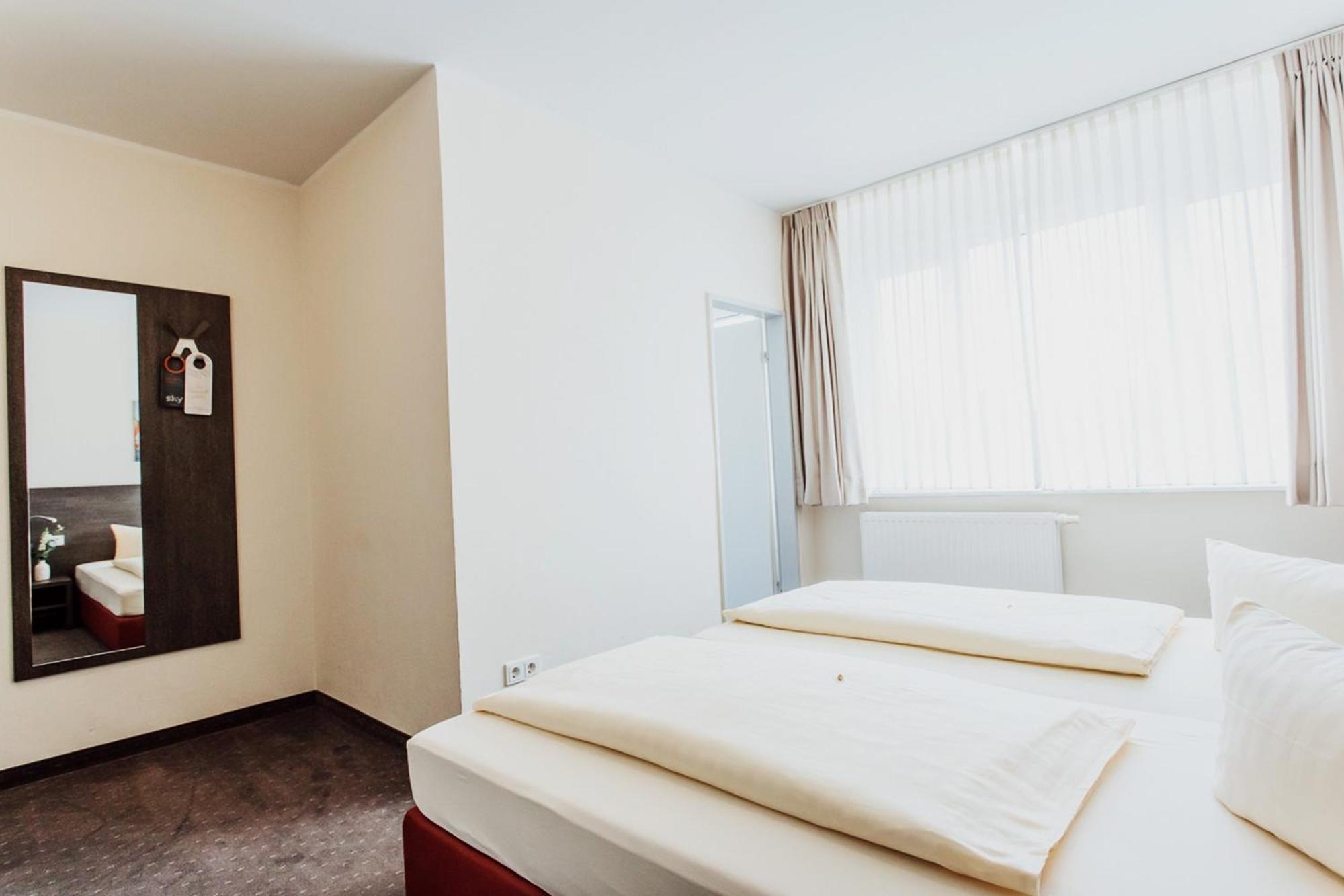 Hotel Bloemfontein Borkum Εξωτερικό φωτογραφία