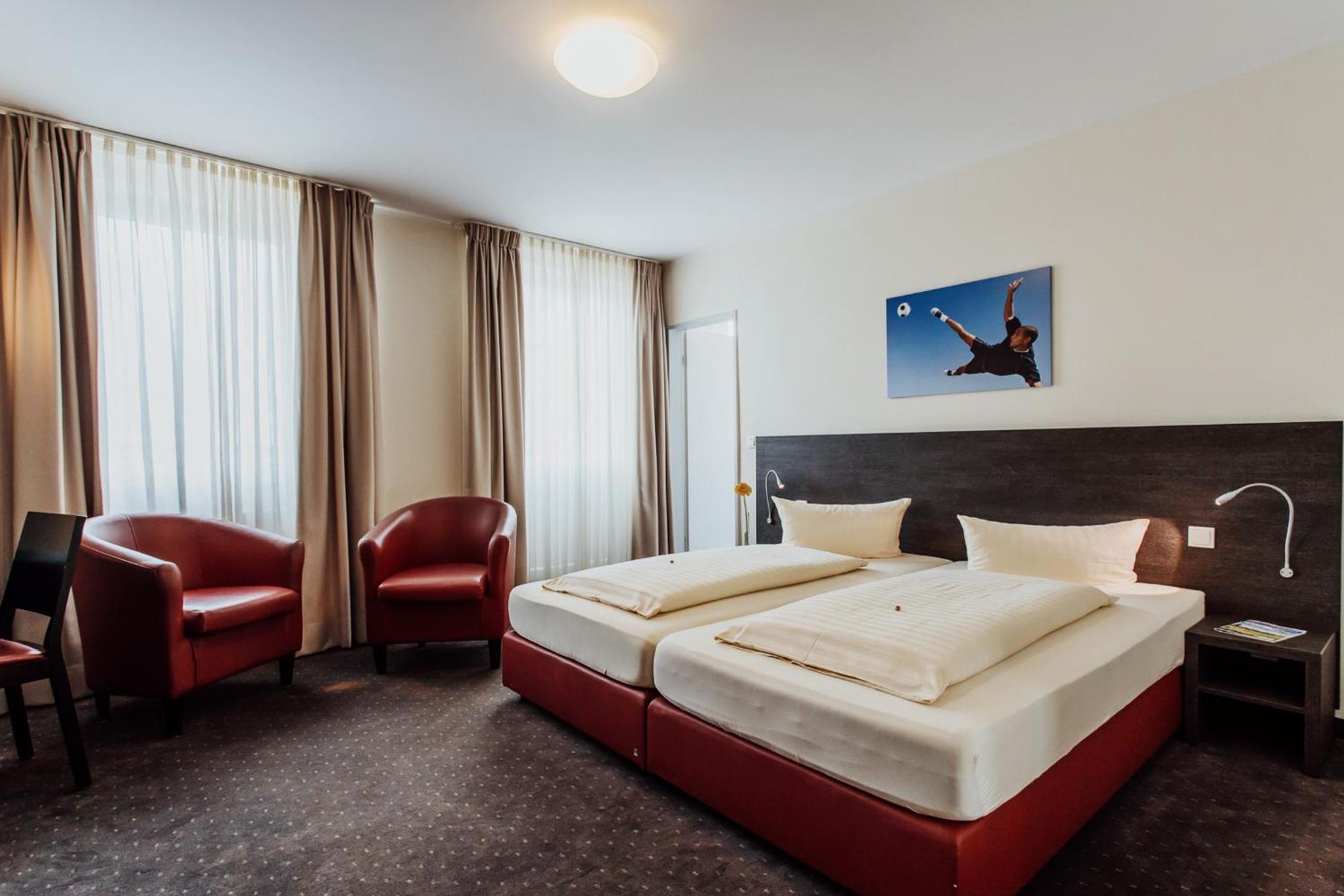 Hotel Bloemfontein Borkum Εξωτερικό φωτογραφία