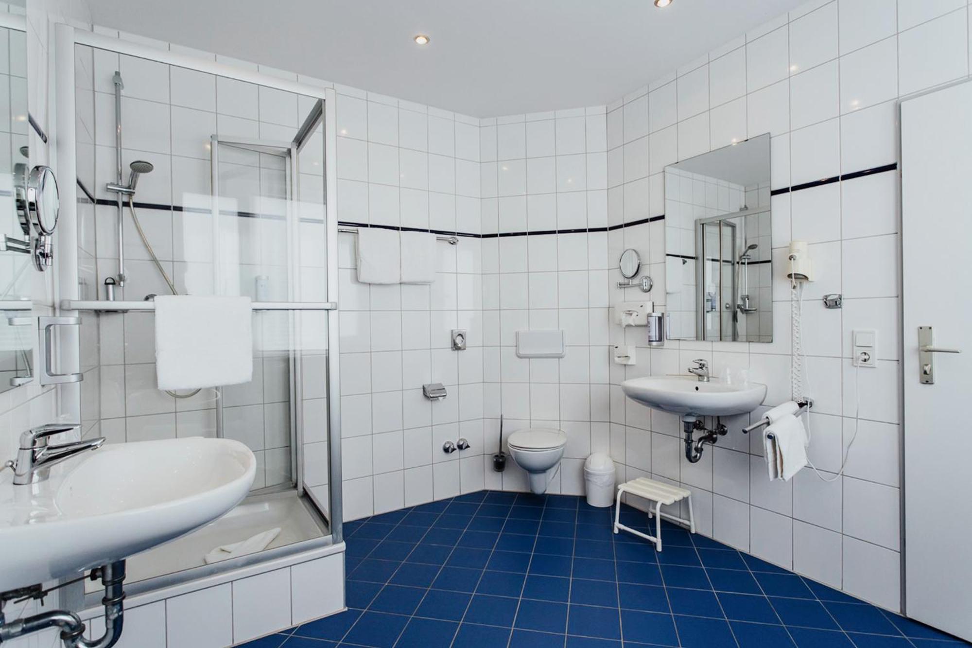 Hotel Bloemfontein Borkum Εξωτερικό φωτογραφία