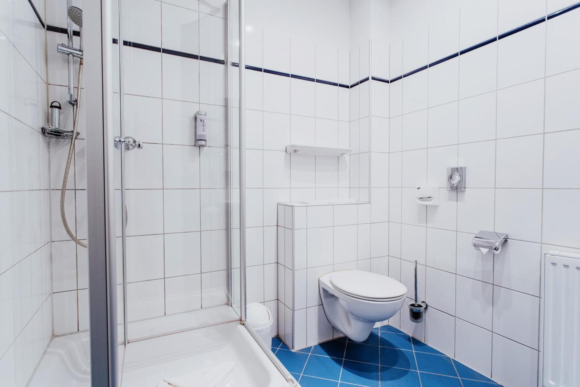 Hotel Bloemfontein Borkum Εξωτερικό φωτογραφία