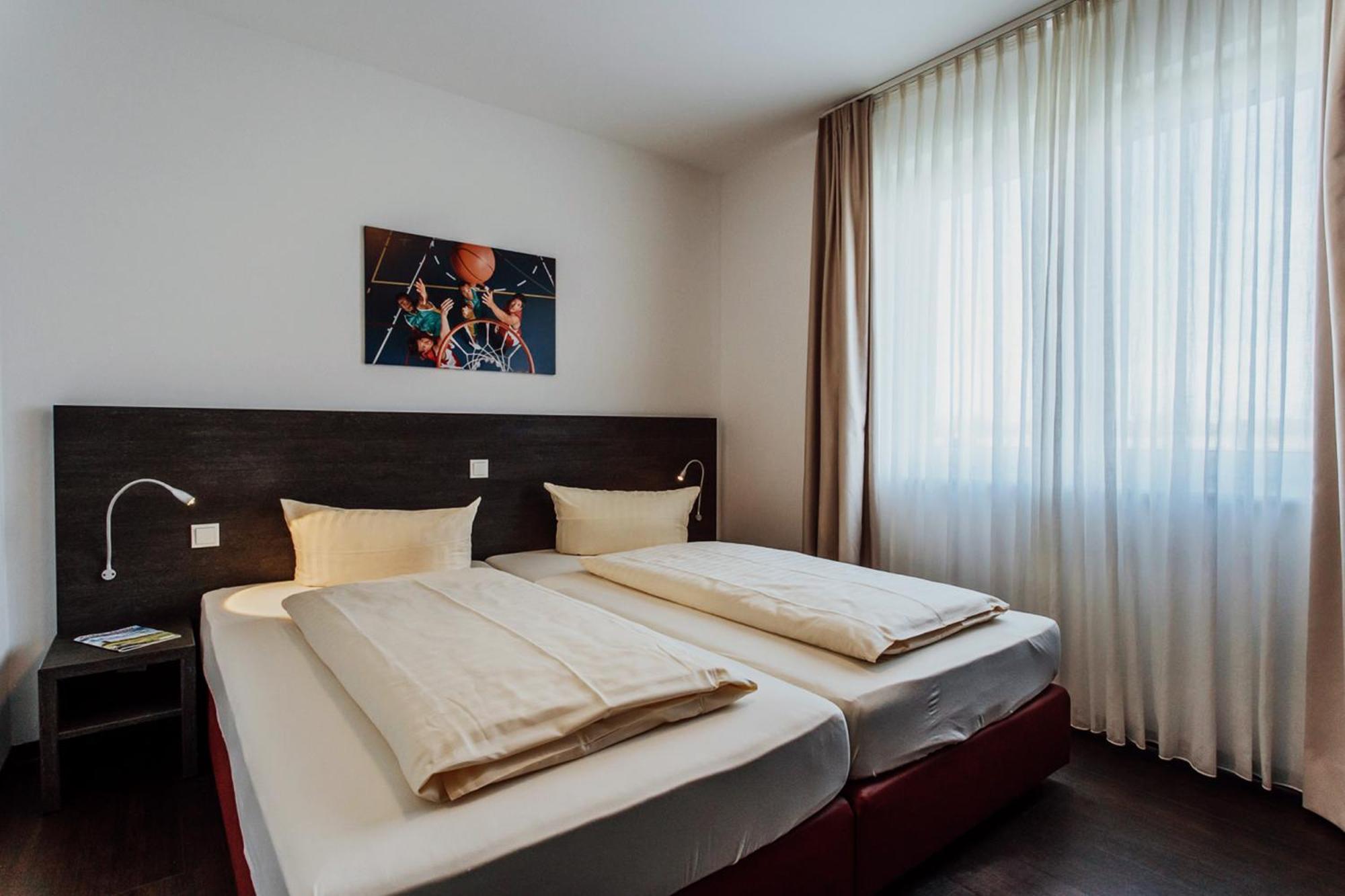 Hotel Bloemfontein Borkum Εξωτερικό φωτογραφία