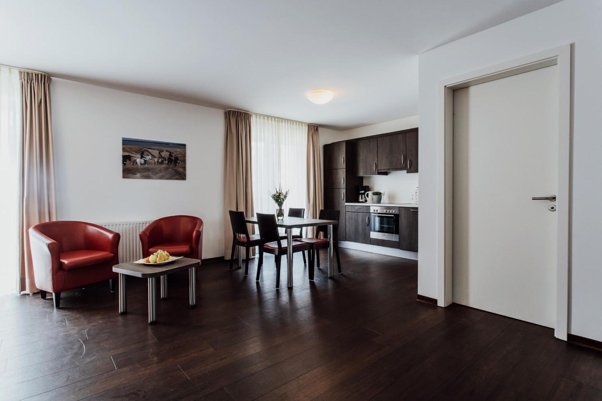 Hotel Bloemfontein Borkum Εξωτερικό φωτογραφία