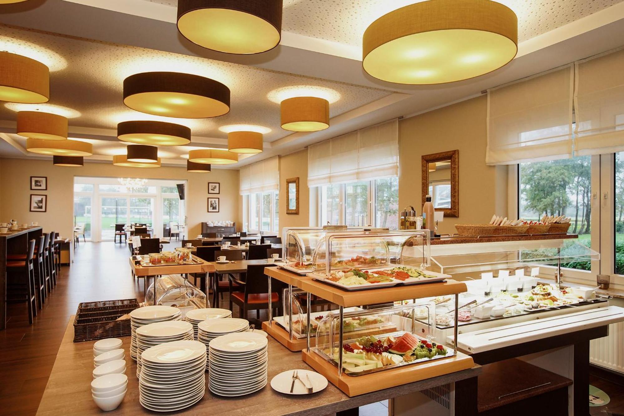 Hotel Bloemfontein Borkum Εξωτερικό φωτογραφία