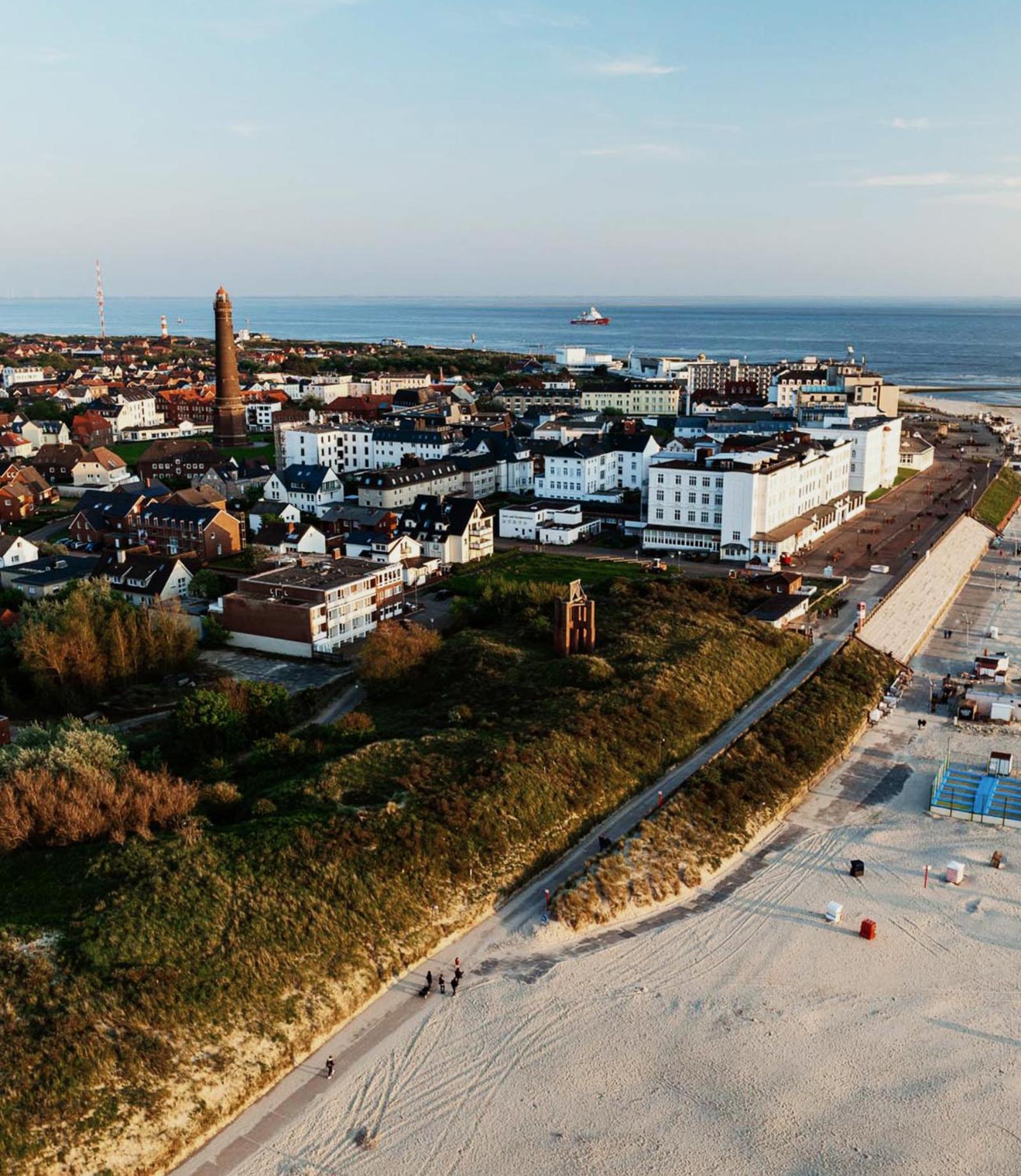 Hotel Bloemfontein Borkum Εξωτερικό φωτογραφία