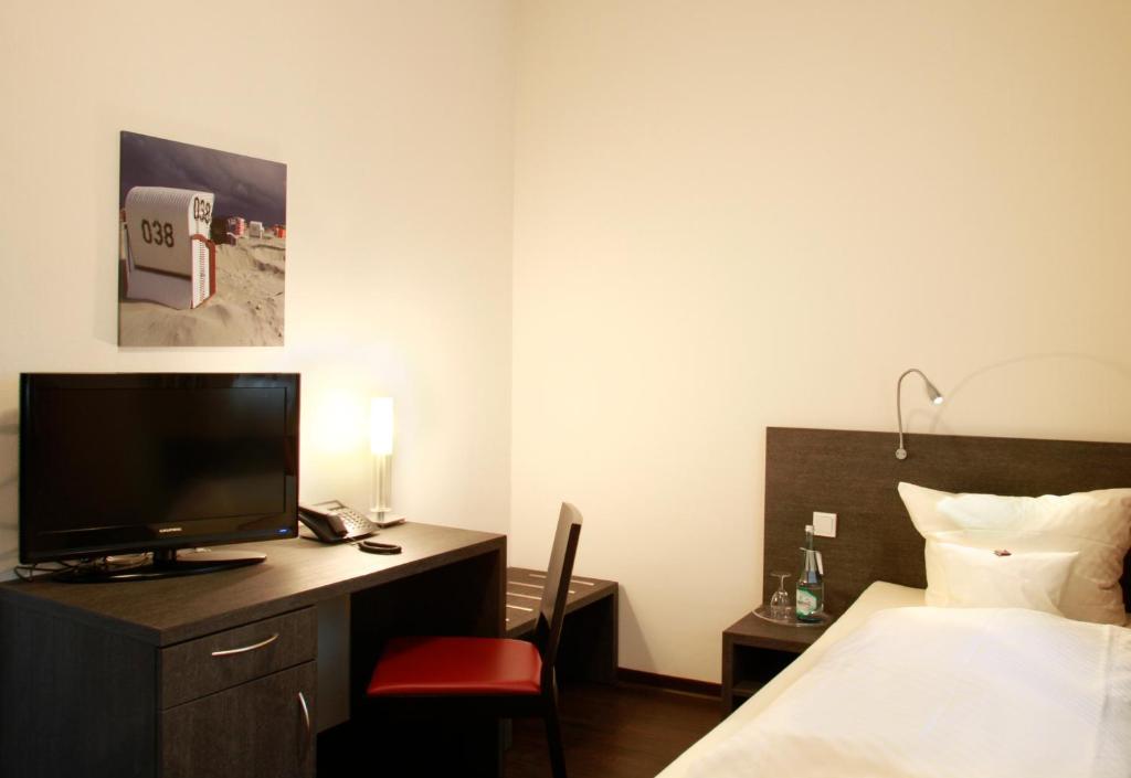 Hotel Bloemfontein Borkum Εξωτερικό φωτογραφία