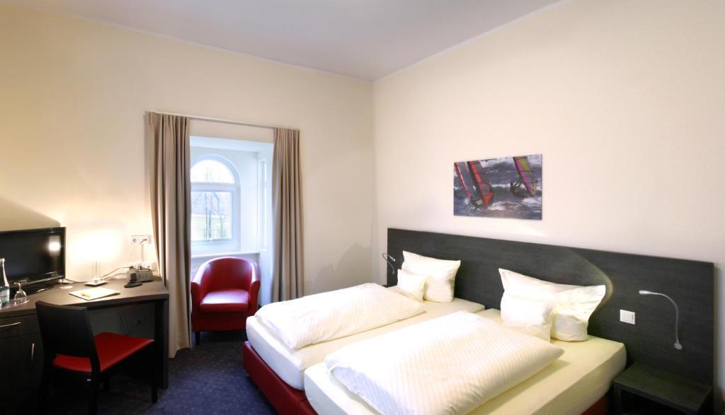 Hotel Bloemfontein Borkum Δωμάτιο φωτογραφία