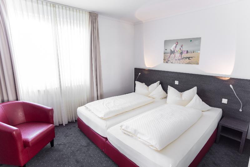 Hotel Bloemfontein Borkum Εξωτερικό φωτογραφία